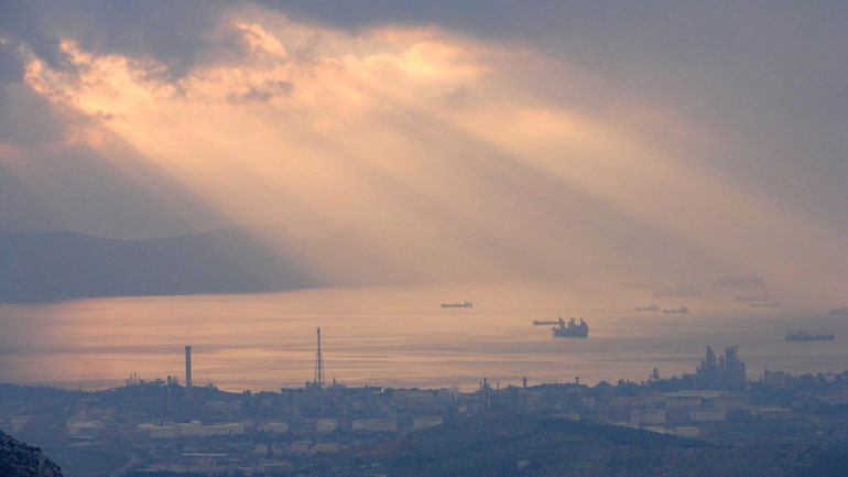 Η ρύπανση της ατμόσφαιρας καθυστερεί τη νοητική ανάπτυξη των μαθητών